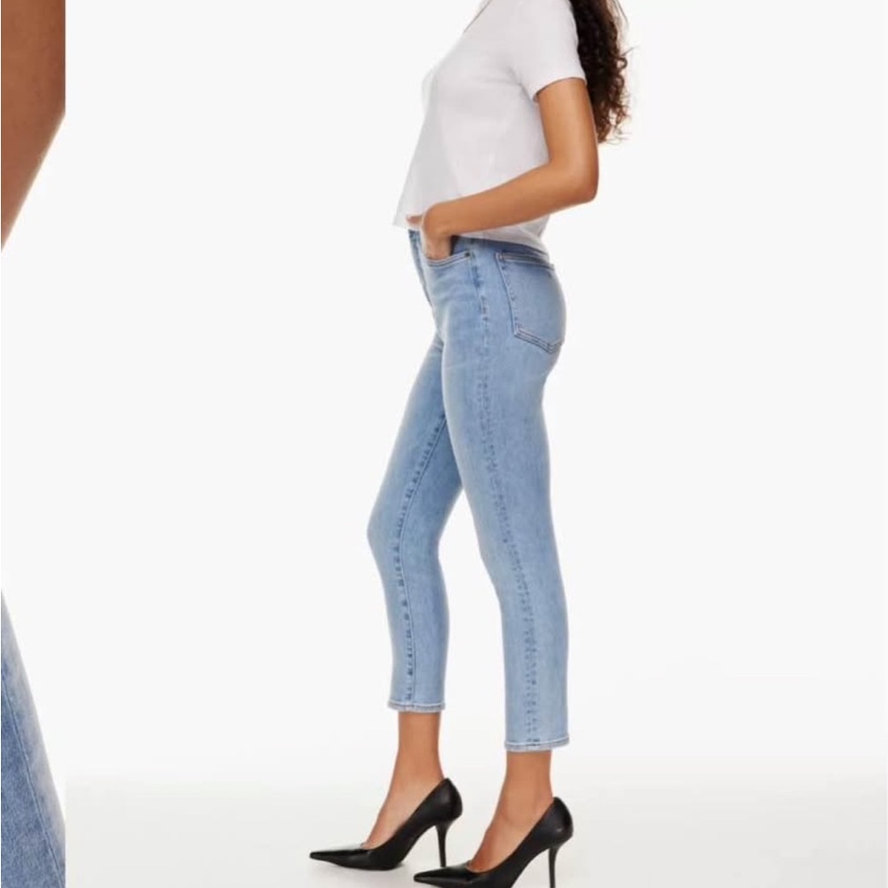 Denim Forum Light Blue Women's Jeans